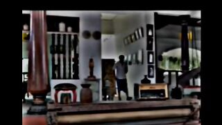Allu Arjun Silent Fight Attitude video