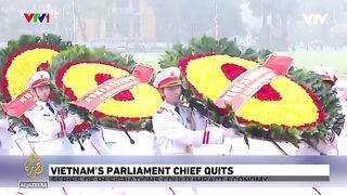 Vietnam’s parliament chief quits_ Series of resignations could impact economy.
