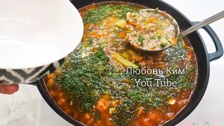 Самый Вкусный СУП На Скорую руку