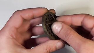 Нож МЯСОРУБКИ стал ЛЕЗВИЕМ!