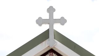 Teen charged over Sydney bishop stabbing | REUTERS