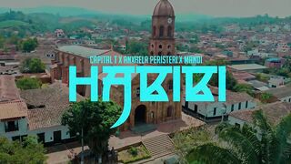 Capital TX Anxhela Peristeri X Mandi - HABIBI (Официальное видео)(720P_HD).