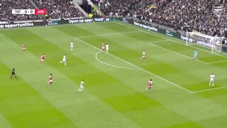 HIGHLIGHTS  Tottenham Hotspur vs Arsenal (2-3)   Saka, Havertz  Derby day delight