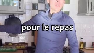 Nulle à chier la raclette