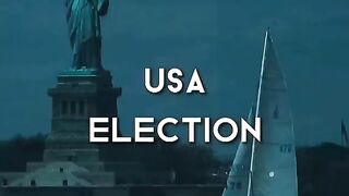 USA election Trump vs Biden ????????