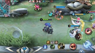 MOBILE LEGEND | MINOTOUR ROAM GG BY PIPIS JELLY
