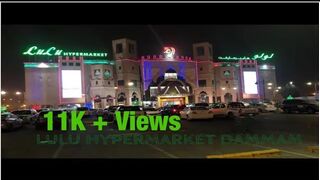 LuLu HYPERMARKET Dammam | Saudi Arabia