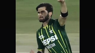 Shaheen afridi attitude statues