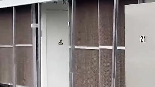 Bitcoin farm moves in next door ????