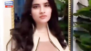 Ducky Bhai Viral Video Aroob Jatoi