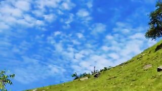 Mood  in utrakhand mountin