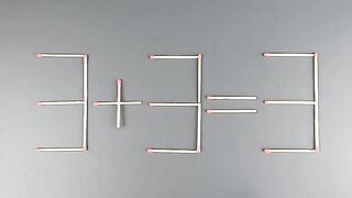 هل يمكنك تصحيح المعادلة ????#shorts (1)