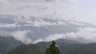 "Echoes of Happiness: A Couple's Journey"