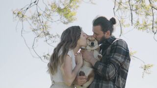 "Unwavering Joy: A Couple's Path to Happiness"