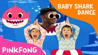 Baby Shark Dance | #babyshark Most Viewed Video | Animal Songs | PINKFONG Songs for Children