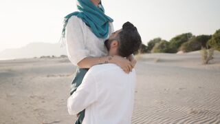 "Harmony in Happiness: The Couple's Journey"