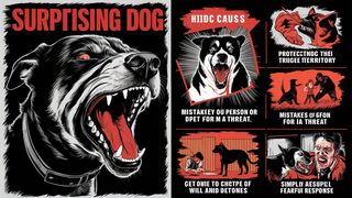 You won't believe what really causes dog attacks!