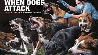 When Dogs Attack: The Realities of Dog-Related Injuries