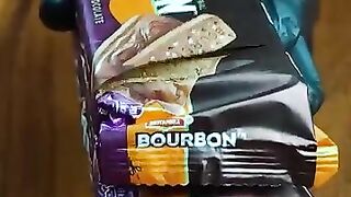 Bourbon milkshake