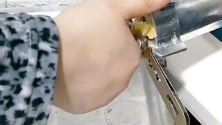 بسكويت النشادر بدون بيض