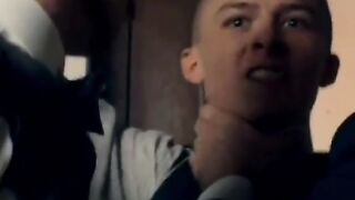 very cool and very professional acting