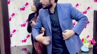 Nice drama scene