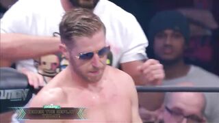 Brock Lesnar surprises and F-5's Mr. Money in the Bank Theory_ 2024