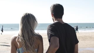 "Everlasting Joy: A Couple's Eternal Bond"