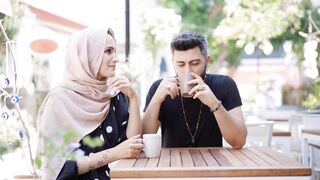 "Unending Bliss: A Couple's Eternal Joy"