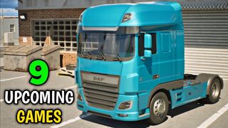 9 Upcoming Truck Simulators, Car Simulators, Bus Simulators Games for Android, iOS, Steam, Nintendo