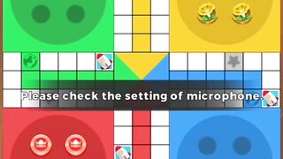 Ludo win a game
