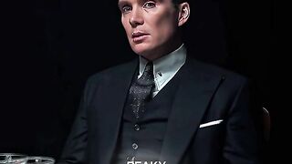 don't be afraid if you are with Thomas Shelby
