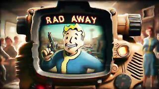 My First Mutation☢️Alternative Fallout 4/76 Soundtrack V1T5☢️No Copyright Music????