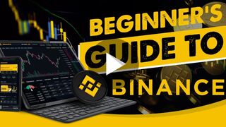 Binance Tutorial For Beginners 2024