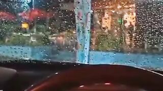 Rainy weather