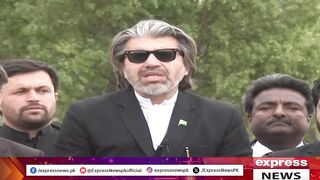 ????LIVE _ Imran Khan Release News _ Ali Muhammad Khan Near Adiala Jail _ Important Press Conference.