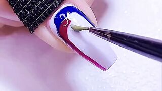 Mazing trick for best Nail art ???? ✨️