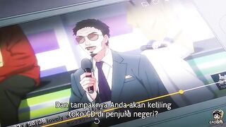 Yoru no Kurage wa Oyogenai - 04.360.