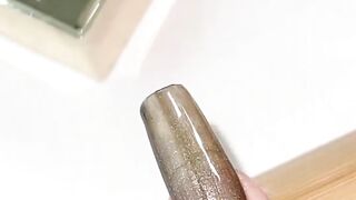 GEL NAIL ???? ART #ACRALIC NAILS ART ????