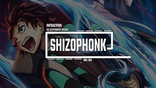 Gaming Phonk Techno by Infraction and Emerel Gray [No Copyright Music] / Shizophonk