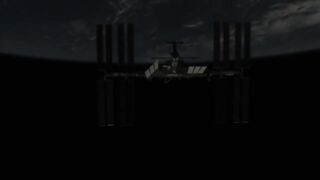 Space Oddity First Music Video From Space