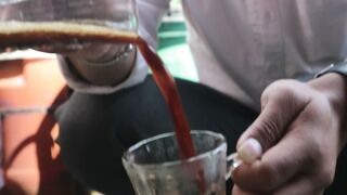 Harvesting Pleasure in Every Drop of Coffee
