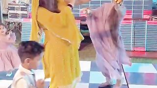 What happened on Sally and Wife's Dance Watch?