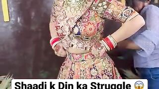 Shaadi k Din ka