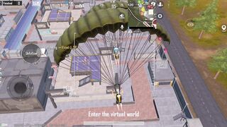 1v1 bubg