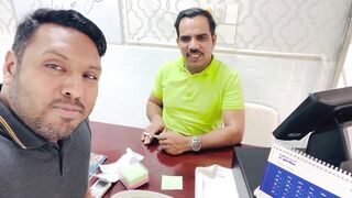 Meet Up with with Famous Saudi Comedian