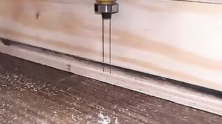 Some DIY before some FIY