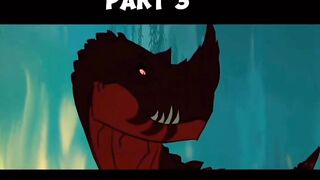 Dino & human part 3