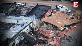 Massive Tornadoes in Oklahoma: State of Emergency Issues Amidst Power Outages!
