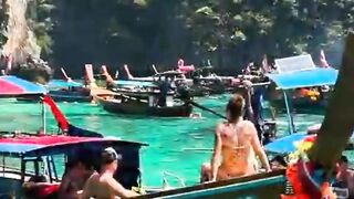 Exquisite Escapes: Unveiling Thailand's Top Beach Haven of 2024#BestBeachThailand #ThailandBeaches